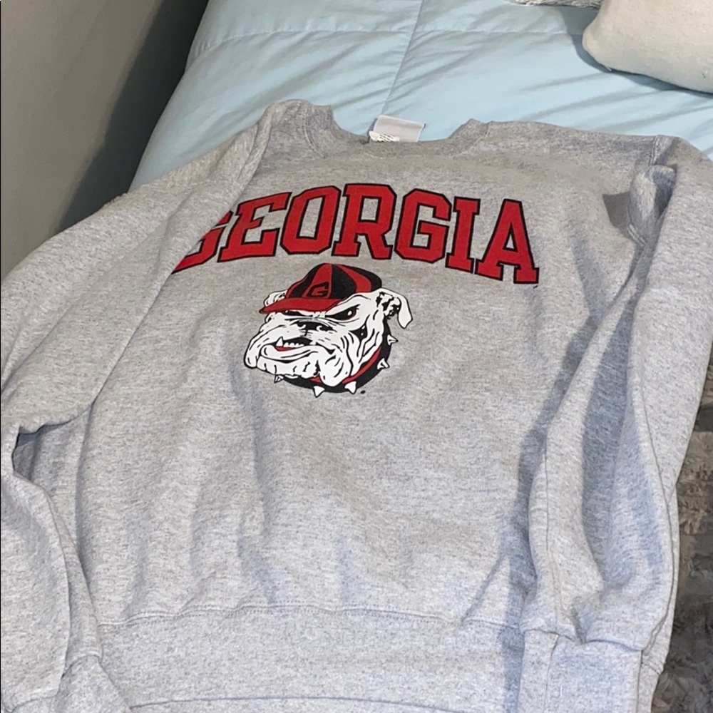 UGA CREWNECK